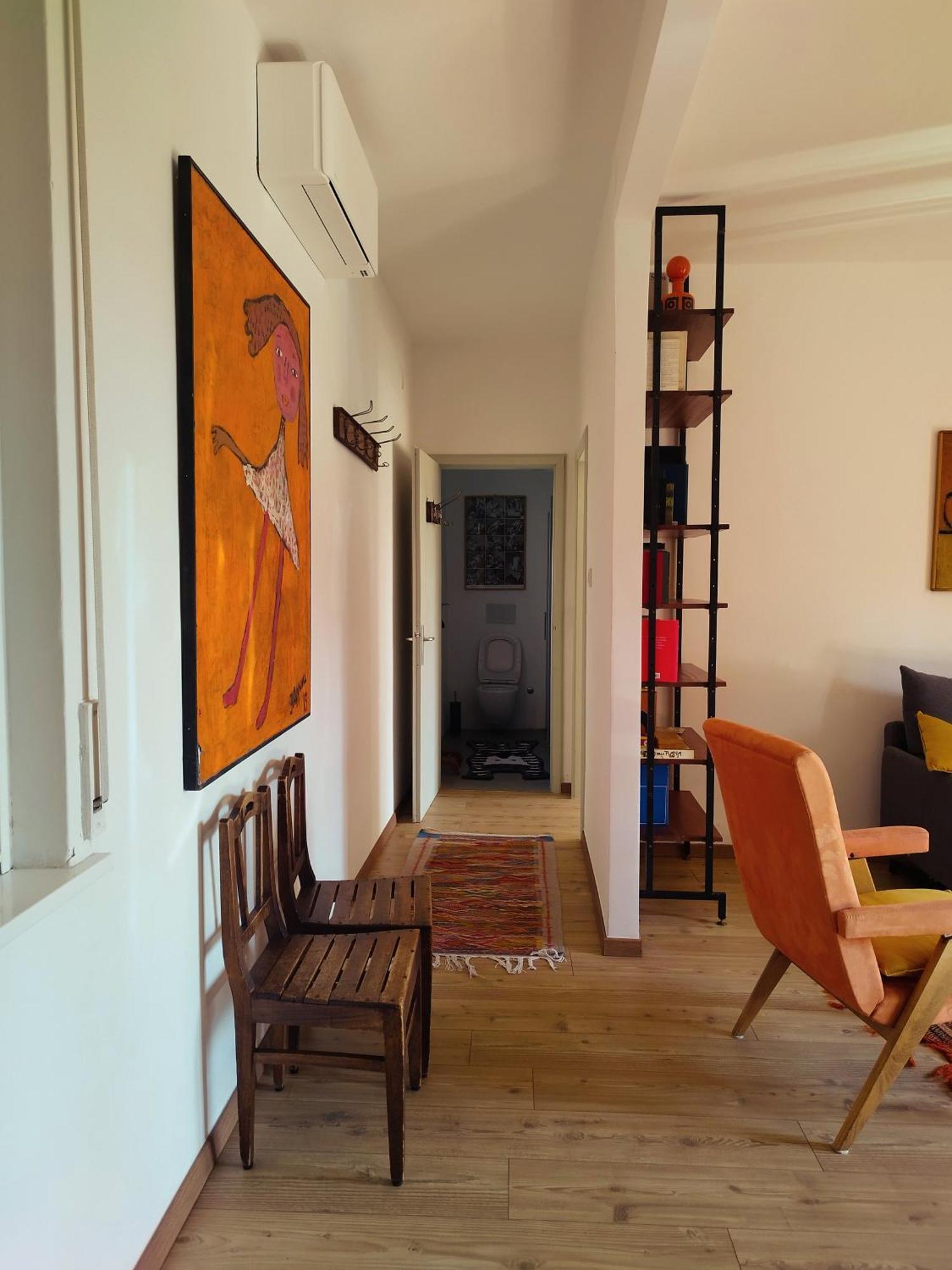 شقة Casa Di Nin توربولي المظهر الخارجي الصورة